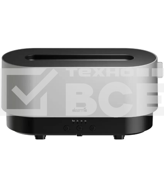 Увлажнитель воздуха Deerma DEM-PX310W (ультразвуковой) серебристый/черный