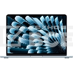 Ноутбук Apple MacBook Air A3240 голубой MC6U4HN/A M4 10 core 16Gb SSD512Gb/10 core GPU 13.6