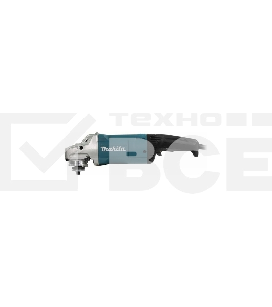 Угловая шлифмашина Makita GA7061R ф180мм 2200Вт 8500об\м 5.3кг кор муфтаsjsii пл пуск д\тяж работ
