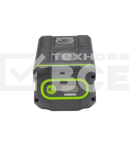 Аккумулятор GreenWorks G82B8 Арт. 2951407, 82V, 8 Ач  (2951407)