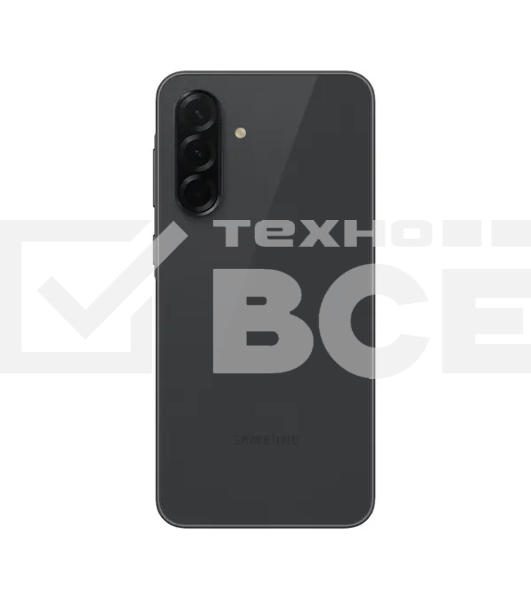 Смартфон Samsung Galaxy A36 SM-A366B, 8/256Gb, черный