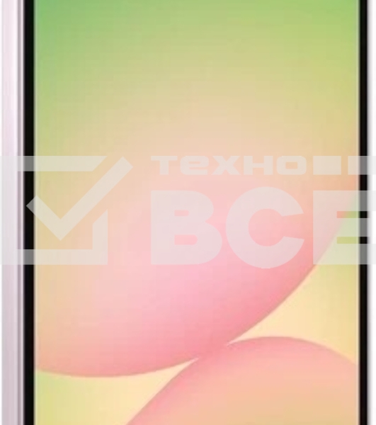 Смартфон Samsung Galaxy A56 8/128Gb розовый