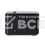 Термопринтер Mertech Q80 (1022) 203 dpi, 230 мм/сек, USB, RS232, Ethernet, RJ12, черный, фото3