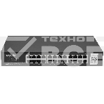 Коммутатор облачный управляемый Tenda TEG2224D 24x1 Гбит/с, металлический корпус, фото5
