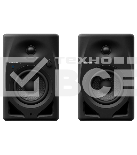 Студийные мониторы Pioneer DJ DM-40D-BT