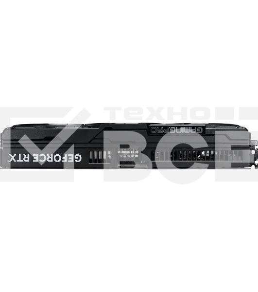 Видеокарта Palit PCI-E 5.0 RTX5070Ti GAMINGPRO OC NVIDIA GeForce RTX 5070TI 16Gb 256bit GDDR7 2295/28000 HDMIx1 DPx3 HDCP Ret