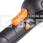 Машина углошлифовальная (УШМ) PATRIOT Expert AG 150E 1300Вт, диск 150мм, 3000-9000об/мин, регулировка скорости, поддержка оборотов, плавный пуск, защита от повторного включения, усиленная защита от пыли, виброзащитная дополнительная рукоятка, фото8