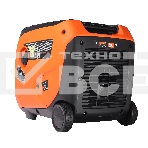 Электрогенератор бензиновый инверторный Patriot iGX 4000W, 4 кВт, 63 дБ, 41.5 кг, фото5