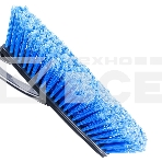 Щетка-скребок AVS WB-6311 (59 cм), мягкая ручка, распушенная щетина, фото4