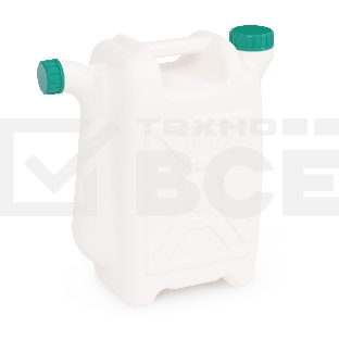 Канистра Альтернатива 10л со сливом М049