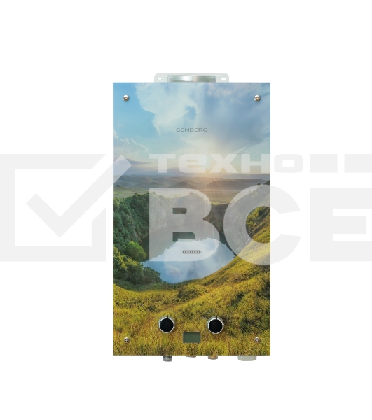 Водонагреватель GENBERG 210.01 ДЕКОР-ЕСО Кавказ