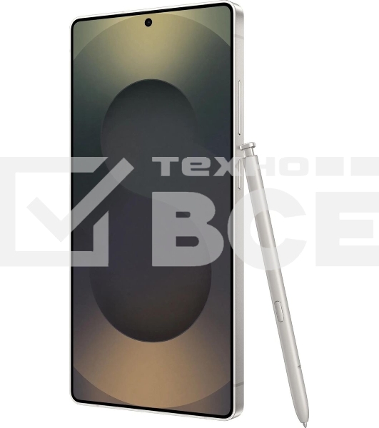 Смартфон Samsung Galaxy S25 Ultra 5G SM-S938 12/256Gb черный титан