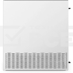 Компьютерный корпус без блока питания NZXT H5 Flow RGb, Midi-Tower, TG, 4x120мм RGb, 1xUSB-A 3.2 + 1xUSB-C 3.2, E-ATX, ATX, mATX, mITX белый, фото10