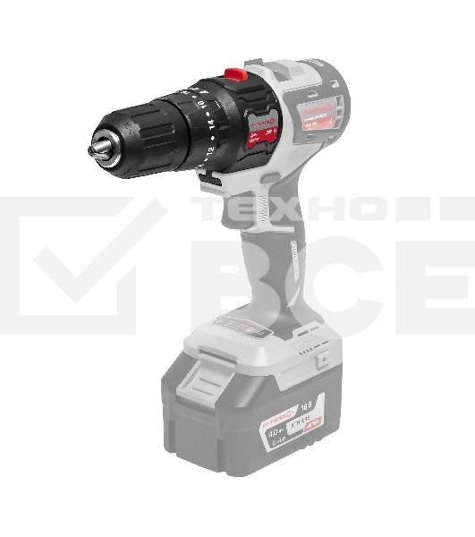 Дрель ударная Интерскол MODUL DAU-13 755.0.3.08