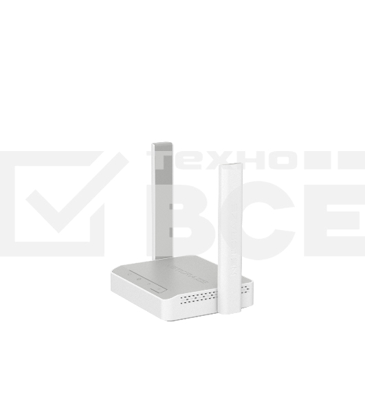 Интернет-центр Netcraze Starter (NC-1121) с Mesh Wi-Fi N300 и 3-портовым Smart-коммутатором