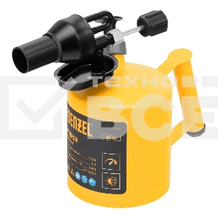 Лампа паяльная Denzel ВТ-15, 1,5 л