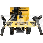 Бензиновая снегоуборочная машина Denzel SBM 610, 212cc, ручной старт, фара, фото28