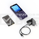 Мобильный телефон Maxvi C38 фиолетовый, фото12