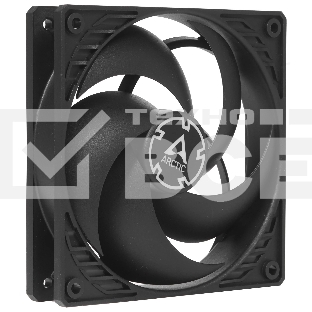 Вентилятор для корпуса Case fan ARCTIC P12 Silent (черный/черный) (ACFAN00130A)