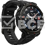Смарт-часы Amazfit T-rex 3 Pro A2444 48мм 1.5' AMOLED корп.черный рем.черный разм.брасл.:22мм (1747201), фото2