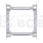 Рамка установочная под VIVA 2мод. PDA-DN 80 ДКС 10043, фото3