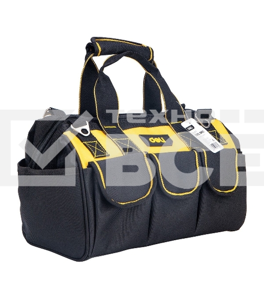 Сумка для инструментов Deli DL430113 310 x 170 x 220мм Ткань Оксфорд.