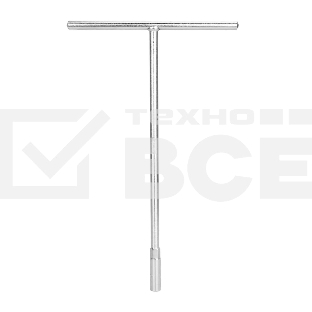 Торцевой ключ с Т-образной ручкой Deli DL08 8мм (размер 285х183 мм)