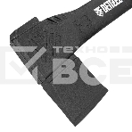 Топор-колун Denzel 21430 F3, 640 гр, двухкомпонентная рукоятка, 320 мм, фото6