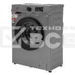 Стиральная машина KRAFT KF-MBDS7109G серый, загрузка фронтальная 7 кг, 1000 об/мин, класс: А+++, фото9