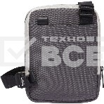 Сумка Piquadro Brief2 Special CA3084BR2S/GRN серая/черная нейлон/натур.кожа, фото2