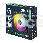 Вентилятор корпусной ARCTIC P12 Pro Reverse A-RGB - retail (ACFAN00322A) , фото4