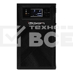 Источник бесперебойного питания Ippon Innova TAE 2000 2000Вт 2000ВА черный, фото10