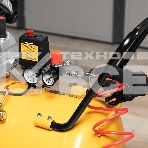 Компрессор воздушный Denzel DKV2200/100,Х-PRO (58079) 2.2 кВт, 400 л/мин, 100л, фото13