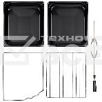 Электрический духовой шкаф Krona SONATA 45 WH G2, фото12