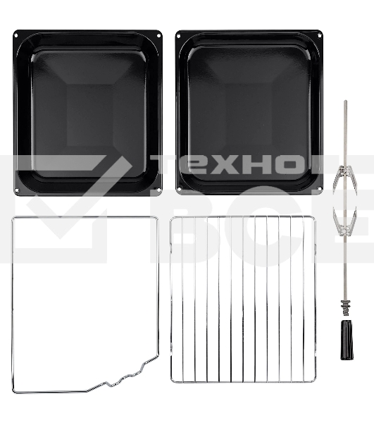 Электрический духовой шкаф Krona SONATA 45 WH G2