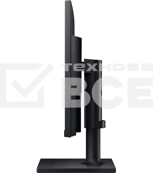 Монитор 24' Samsung F24T450GY IPS 1920x1200, 75 Гц, 5 мс, 16:10, 250 кд/м², HDMI 1.4, DP 1.2, DVI, USB Hub (2x USB 2.0, 2x USB 3.0), динамики, черный