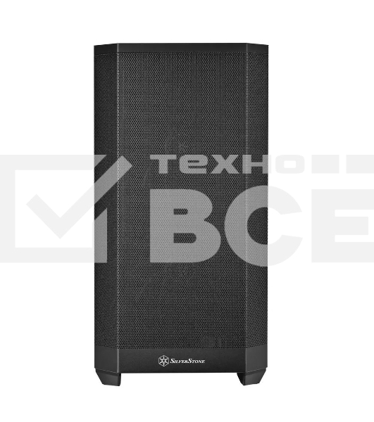 Корпус для ПК Silverstone SST-SEH2M-B черный