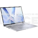 Ноутбук Asus VivoBook 16 M1605NAQ-MB131 Ryzen 7 170 16Gb SSD1Tb AMD Radeon 680M 16' IPS WUXGA (1920x1200) без ОС silver WiFi BT Cam (90NB1832-M005F0), фото8