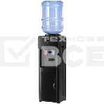 Кулер AEL LD-AEL-86c напольный, электронный, черный, фото2