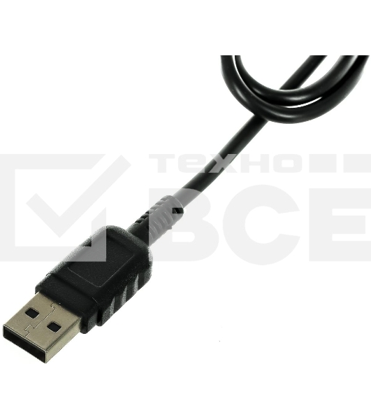 Комплект клавиатура+мышь A4Tech KR-8520D проводной, USB, 1200 DPI, чёрный