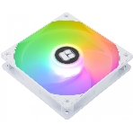 Кулер для корпуса Thermalright TL-C12RW-S V2 Reverse (120x120x25mm, 4-pin PWM, ARGB, 58CFM, 25.6dBA, 1500RPM, White), фото9