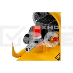 Компрессор безмасл. малошумный DLP -3000/50, 3 кВт, 2х1,5 кВт,50 л, 2850 об/мин,500 л/мин Denzel, фото9