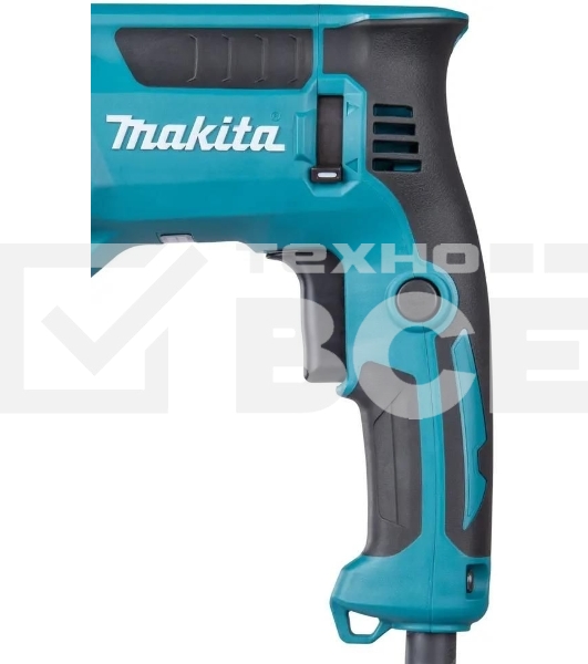 Перфоратор Makita HR2670 патрон:SDS-plus уд.:3Дж 800Вт (кейс в комплекте)