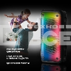 Минисистема Hyundai H-MC1230 черный 40Вт FM USB BT micro SD, фото19