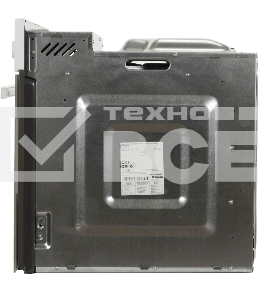 Встраиваемая электрическая духовка Hansa BOEW64111 белый