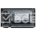 Микроволновая печь Evelux MW 203 B черный, 20 л, 700 Вт, переключатели - кнопки, поворотный механизм, фото5