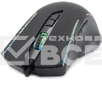 Комплект клавиатура + мышь Оклик GMNG 700GMK клав:черный мышь:черный USB Multimedia LED, фото6