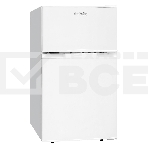Холодильник BBK RF-098 белый однокамерный 65/33л морозилка сверху, фото 1