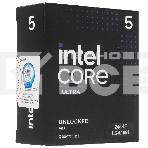 Процессор Intel Core Ultra 5 245KF Soc-1851 3.6GHz BOX, фото2