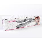 Щипцы для завивки волос Viconte VC-6735 черный, 45 мм, 215 °С, 9 режимов, фото3